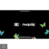 Ezra Cohen – CRT Textures (4K) [download]