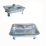 Joy Mart Buffet Warmer square pan square Warmer
