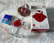［全新］Le Creuset x Hello Kitty 玻璃收納罐