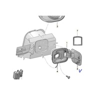 【KITCO】油箱蓋 SKODA 斯柯達 FABIA 2015 歐洲原廠 