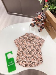Burberry 短袖襯衫