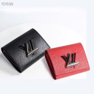 LV_ Bags Gucci_ Bag Women's Short Bifold Envelope/Pocket Purse Walletbag YBNN