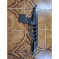 Yamaha DT200R 37F chain case Original used