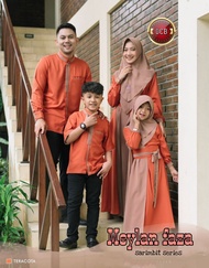 Sarimbit keluarga  series  /  seragam keluarga Meylan Faza jumbo size XS-5XL no hijab / KOKO DEWASA BAHAN TOYOBO PREMIUM JUMBO / GAMIS MAXI DRESS MUSLIM WANITA JUMBO, BAJU ANAK REMAJA CEWEK, BAJU ANAK USIA 1 TAHUN, COUPLE KELUARGA JUMBO 5XL