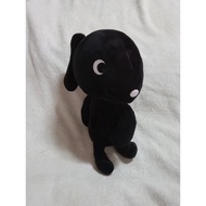 Black Bunny Rabbit Plush Soft Toy