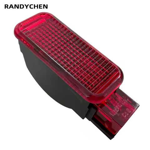 1x Door Panel Halogen Red Courtesy Warning Light for Audi A4 B7 B8 A6 C7 Avant A3 S3 RS3 S4 RS4 A5 S