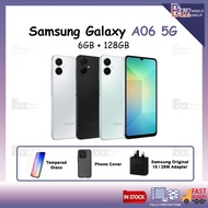 Samsung Galaxy A06 5G (6GB+128GB) | Original New Set from Samsung Malaysia