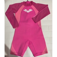 KIDS' THERMAL SWIMSUIT/NEOPRENE ARENA