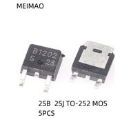 5pcs Crystal Tube Original Field Effect Tube mos 2SB1203 B1203 2SB1204 2SD1804 B1204 D1804 B1202 2SB