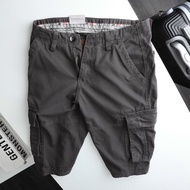 [HCM]Quần Short Kaki Túi Hộp Vải đẹp T04