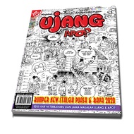 Majalah Bumper Ujang & Apo New-Stalgia Puasa & Raya 2020