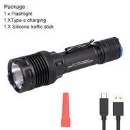 Asafee M37 MAX Super Bright Jetbeam XHP70.3 LED Outdoor Flashlight 3000LM Camping Adventure Light 4