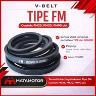 FAN BELT VBELT FAN BELT 2250 2260 2270 2280 2290 2300 2310 2320 2330 2340 2350 2360 2370 2380