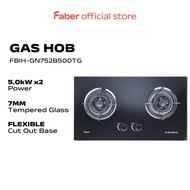 Faber Gas Hob Perfetto FBIH-GN752B500TG