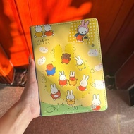 Color Thickened Leather Diary Rabbit Ledger Notepad Facebook Student High Miffy Notebook Inner Page