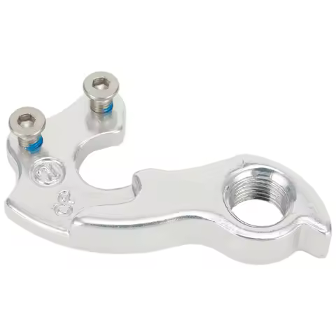 Tail Hook Derailleur Hanger Bike Accessories Cycling Frame Extender Replacement Steel Tailhook For M