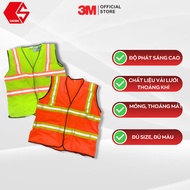 3M 8712 reflective work jacket