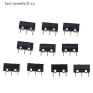 Fcsg 5PCS Micro Microswitch For D2FC-F-7N Mouse D2F-J Microswitch Jelly