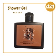 Bad Lab Caveman Cleaner 3-IN-1 Hair, Face & Body Cleanser Classic 80ml Travel Pack