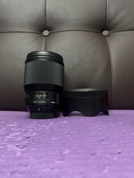勁新淨 Sigma 85 85mm F1.4 Art Nikon F Mount