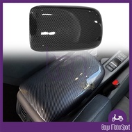Honda HR-V HRV 2022 - 2025 Armrest Center Console Carbon Cover HRV / VEZEL 2025 BAYU Motorsport Car 