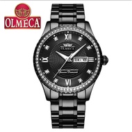 Exquisite women's watch business daily waterproof quartz watch Jam tangan lelaki96