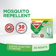 BAYGON Liquid Electric Vaporiser (21.9ml)