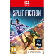 Nintendo Switch 2 - Split Fiction (Code in Boxa)