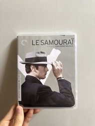 Le Samourai (Criterion Collection Blu-ray) Jean-Pierre Melville
