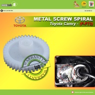 Side Mirror Replacement Plastic Screw Spiral (1 pcs) - Toyota Camry (F-FT3)