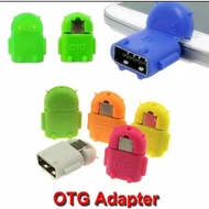 OTG adapter, OTG micro usb adapter android 5pin flash disk