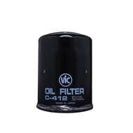 Vic Oil Filter C-412 Isuzu Trooper 4JG2 Isuzu NPR 4JG2