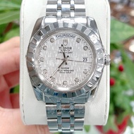Tudor 41mm Classic Series Swiss Wrist Watch Fully Automatic Mechanical Men's Watch 23010 TUDOR