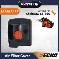 ECHO CS360TES CS-360TES Chainsaw - Air Filter Cover (Original spare part)