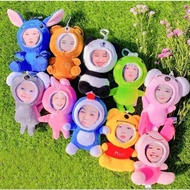City Teddy Bear Express Self-Printing Photos - Does not wash photos and prints images upon request F
