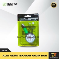 TEKIRO Tire Pressure Gauge / Tire Pressure Gauge