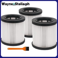 【Wayne_Stella】3PCS DCV5801H Vacuum Hepa Filter for   DCV580 DCV581H DCV5801H Wet/Dry Vacuum  Filters