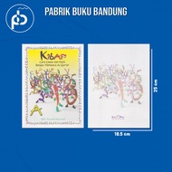 Kibar Full Colour PRA A B C | Penerbit AMM Yogyakarta