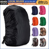 19inch luggage Suitcase waterproof cover protector Outdoor Traveling  Hiking Backpack 35L trolley ba