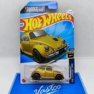 Hot Wheels Transformers Bumblebee Gold Hotwheels HW Screen Time HTF09 Toy Diecast Car
