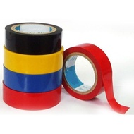 8 rolls of OPP 3.5F 80yard colored tape