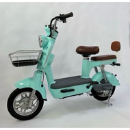 New Ebike Motor Skuter Electric scooter adult Rechargeable e scooter Skuter elektrik dewasa