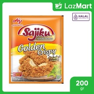 Sajiku Tepung Golden Crispy 200gr