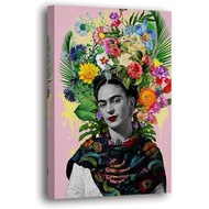 Spirituals Frida Kahlo Wall Art Print Home Decor Framed Poster Wall Art Canvas Artwork For Living Ro