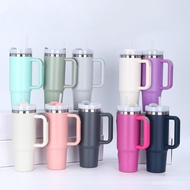Car Cup Handle New Style 40oz Insulation Cold 304 Cola Car Beer Ice Master Second Generation Thermos