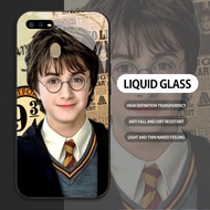 HP Tempered Glass case For OPPO F23 A1 A3S A8 A98 5G A5 A9 2020 A11 X A7 A5S A12 A12S A12E A7X A9 A9