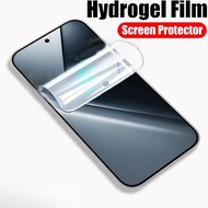 1-3PCS Hydrogel Film Screen Protector For Redmi Note 13R 13 12T 12S 12R 12 11T 11R 11E 11s 11 SE Ind