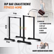 Dip Bar Chalisthenic Dipbar Exercise Fitness Home