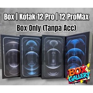 Gallery Box Dus | Box Box | Box 12 Pro | 12 Pro Max (Without Acc)