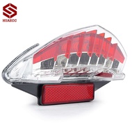 Motorcycle Rear Tail Light Brake Turn Signals Integrated LED Light for BMW R1200GS R1200 F650GS